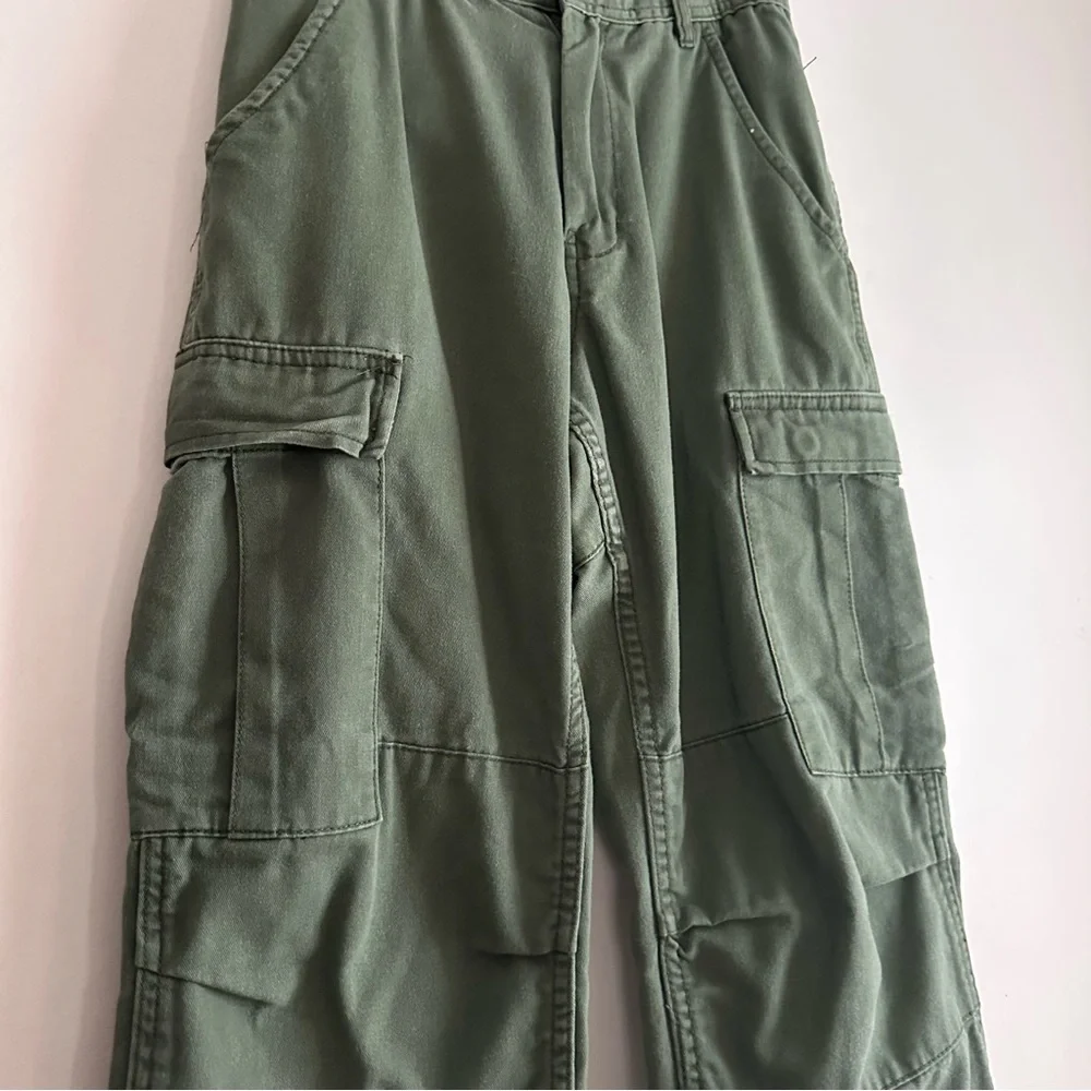 Brandy Melville army green